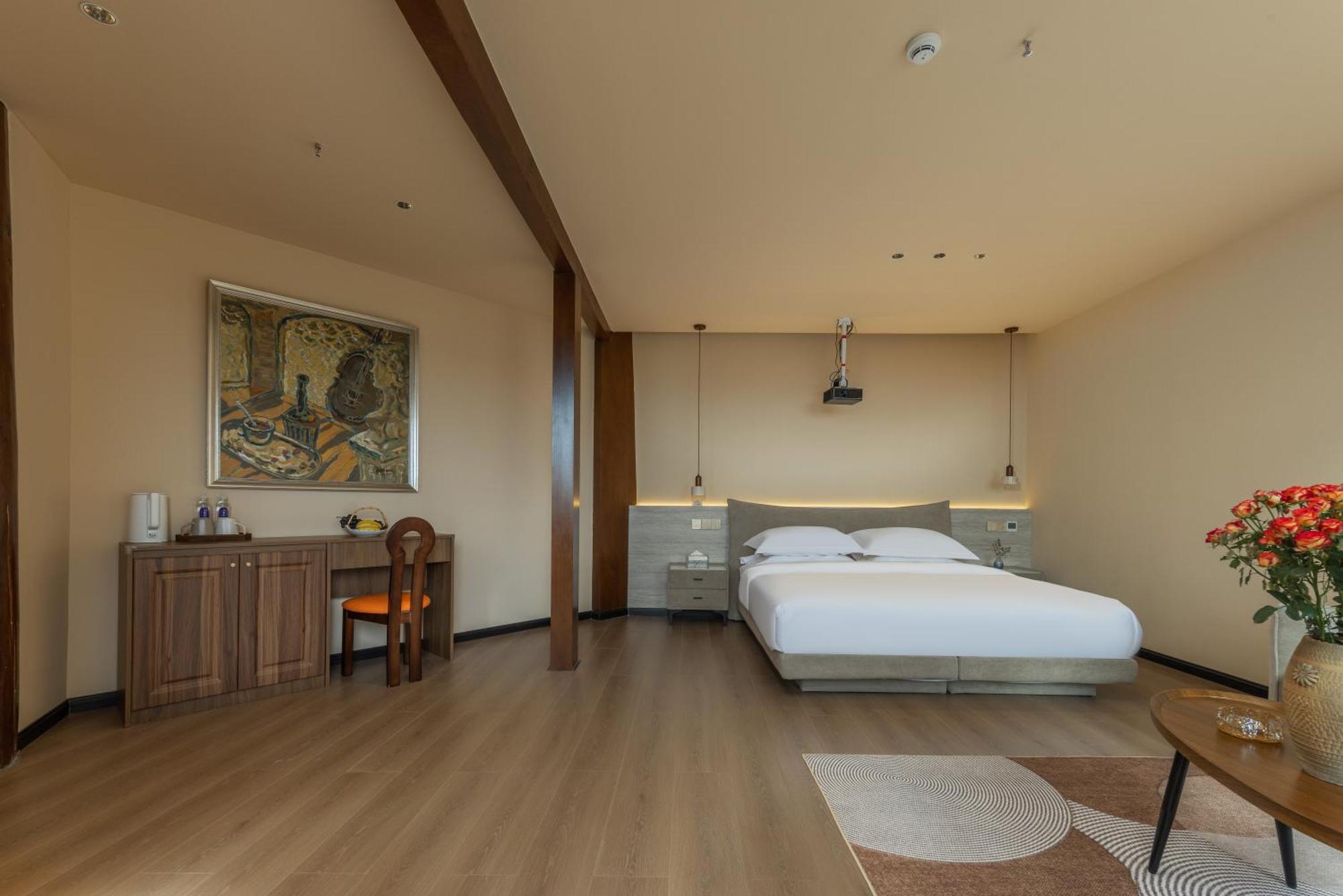 Lijiang Byw Mount View Inn Exteriér fotografie