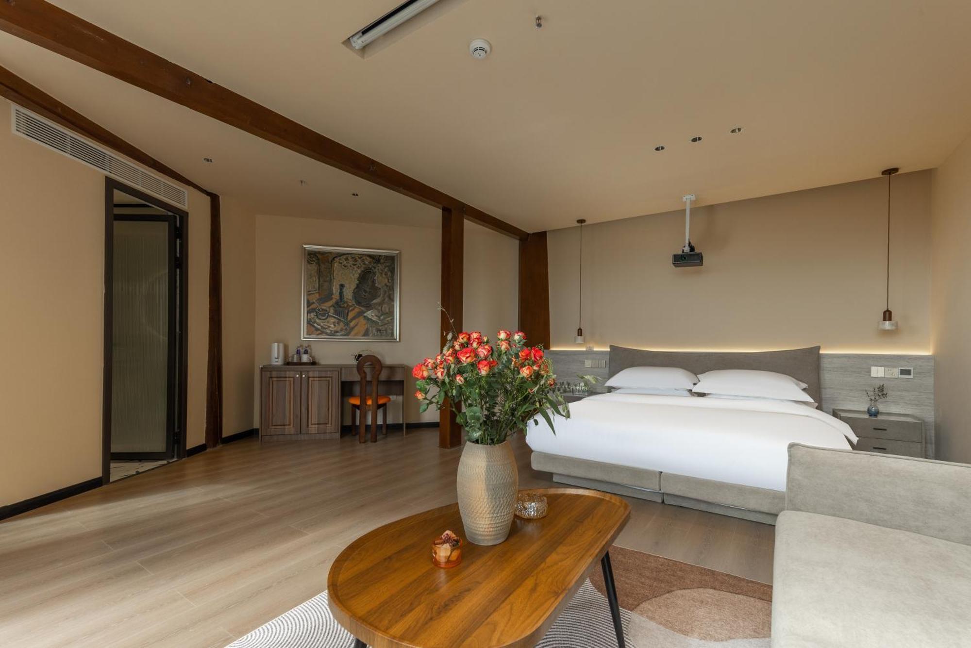 Lijiang Byw Mount View Inn Exteriér fotografie