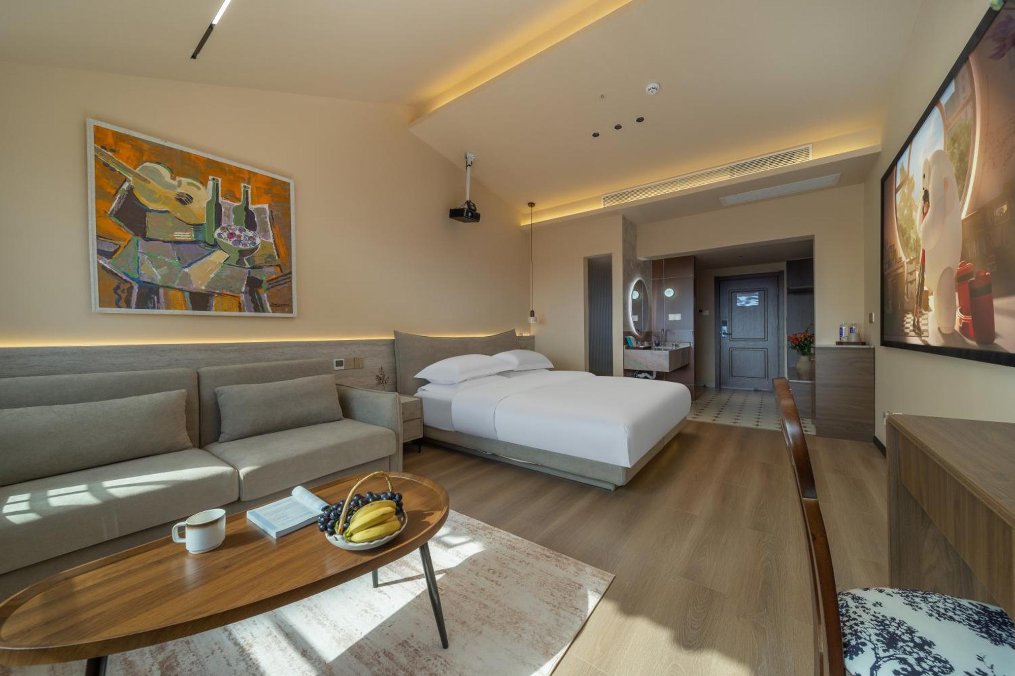 Lijiang Byw Mount View Inn Exteriér fotografie